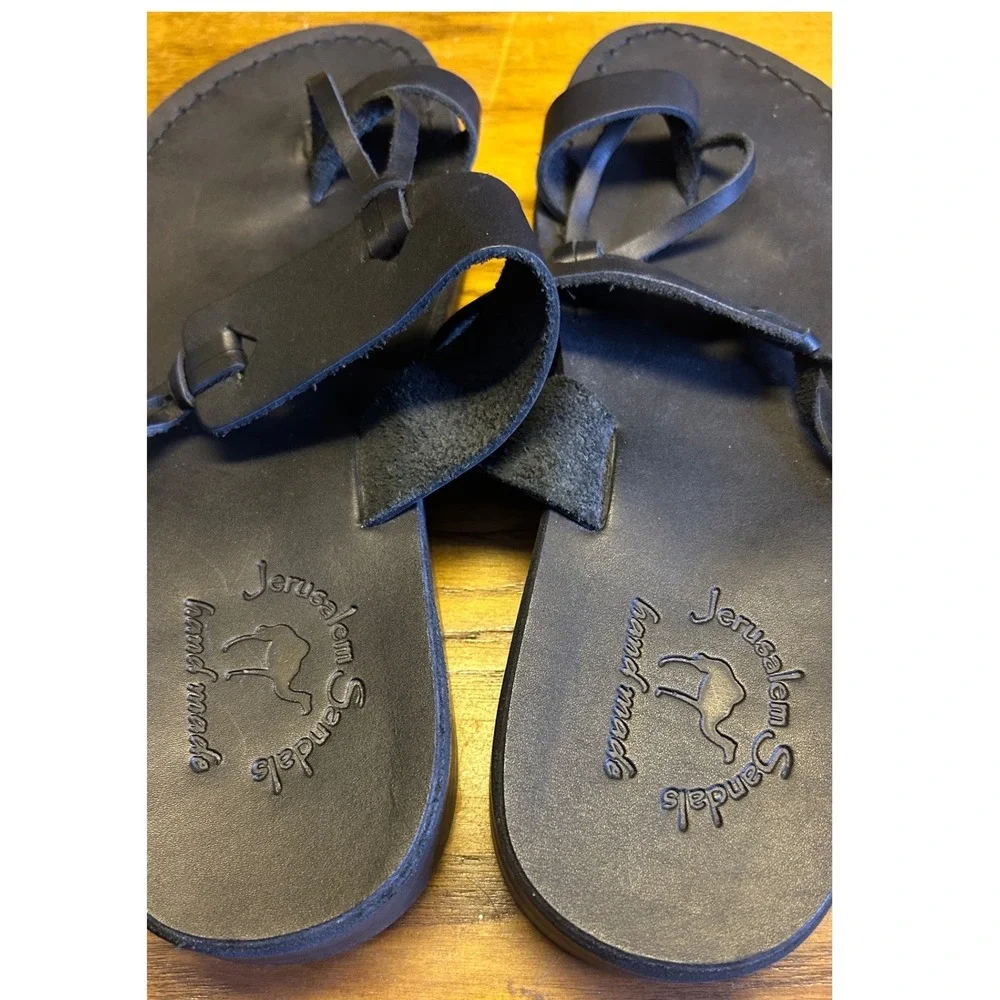 Jerusalem Sandals sturdy arch